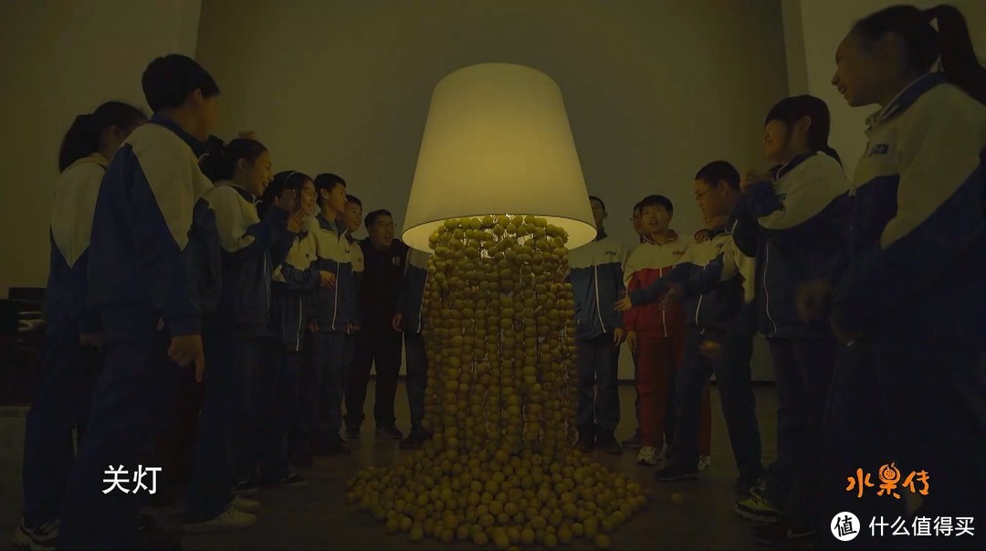 1500颗柠檬点亮了灯，也点亮了孩子们的灵感之光