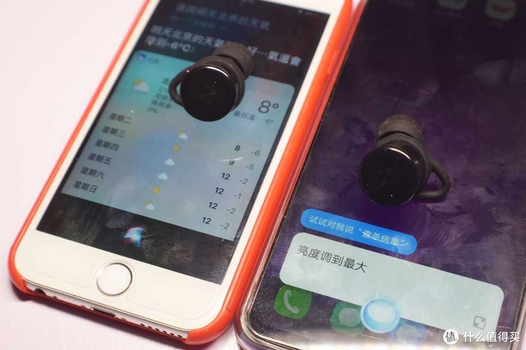 个头略大但轻便，可调用Siri、Jovi等语音助手的南卡T1真无线蓝牙耳机