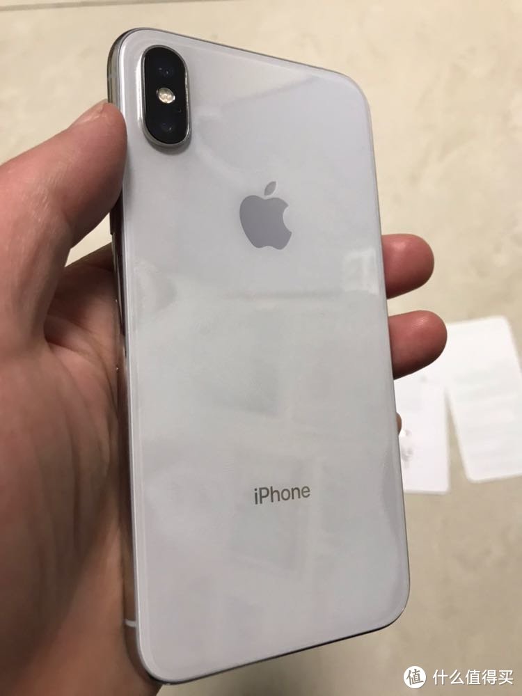 对，我就是那个拼多多和闲鱼退货iPhoneX，现在我又试了一下淘宝二手