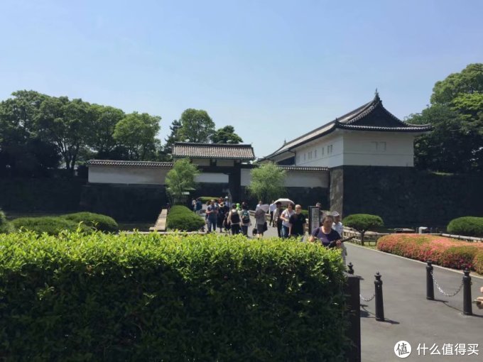 在东京铁塔第一次眺望 日本东京 京都 奈良 大阪游 篇一 国外度假 什么值得买