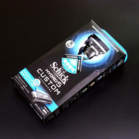 舒适 HYDRO 5 手动剃须刀外观展示(刀头|配色)