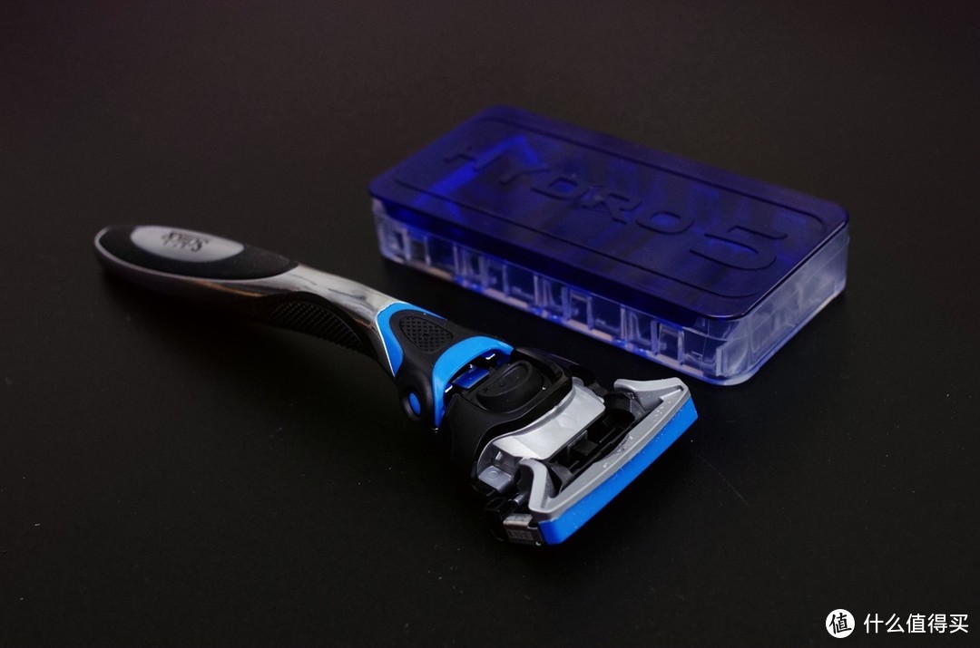 Schick 舒适 HYDRO 5 CUSTOM 小改款剃须刀