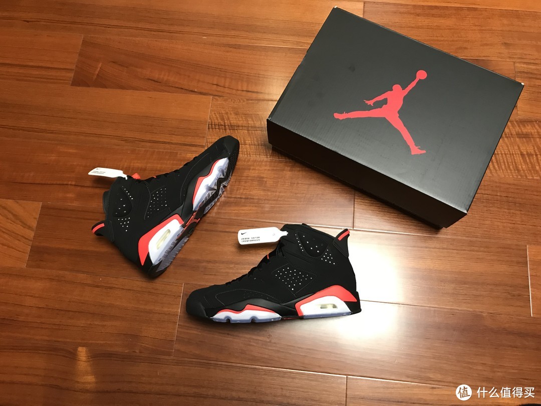 黑红 Air Jordan 6 OG， 今年第一双重磅复刻