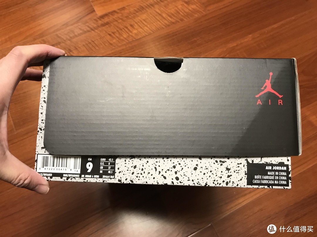 黑红 Air Jordan 6 OG， 今年第一双重磅复刻