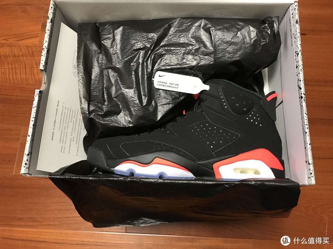 黑红 Air Jordan 6 OG， 今年第一双重磅复刻