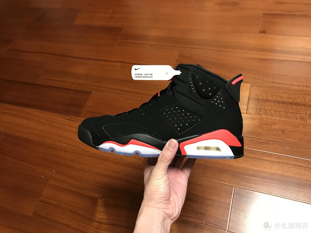 黑红 Air Jordan 6 OG， 今年第一双重磅复刻