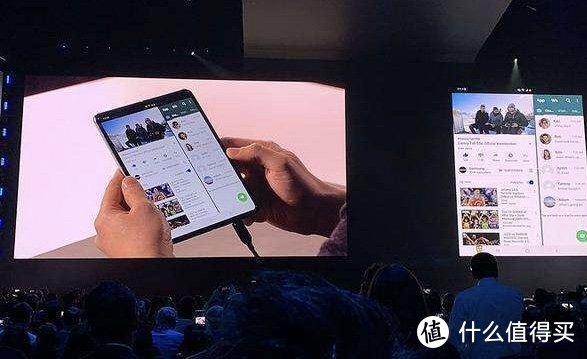 三星首款折叠屏新机发布，6摄配置告诉你，没有最强，只有更强！