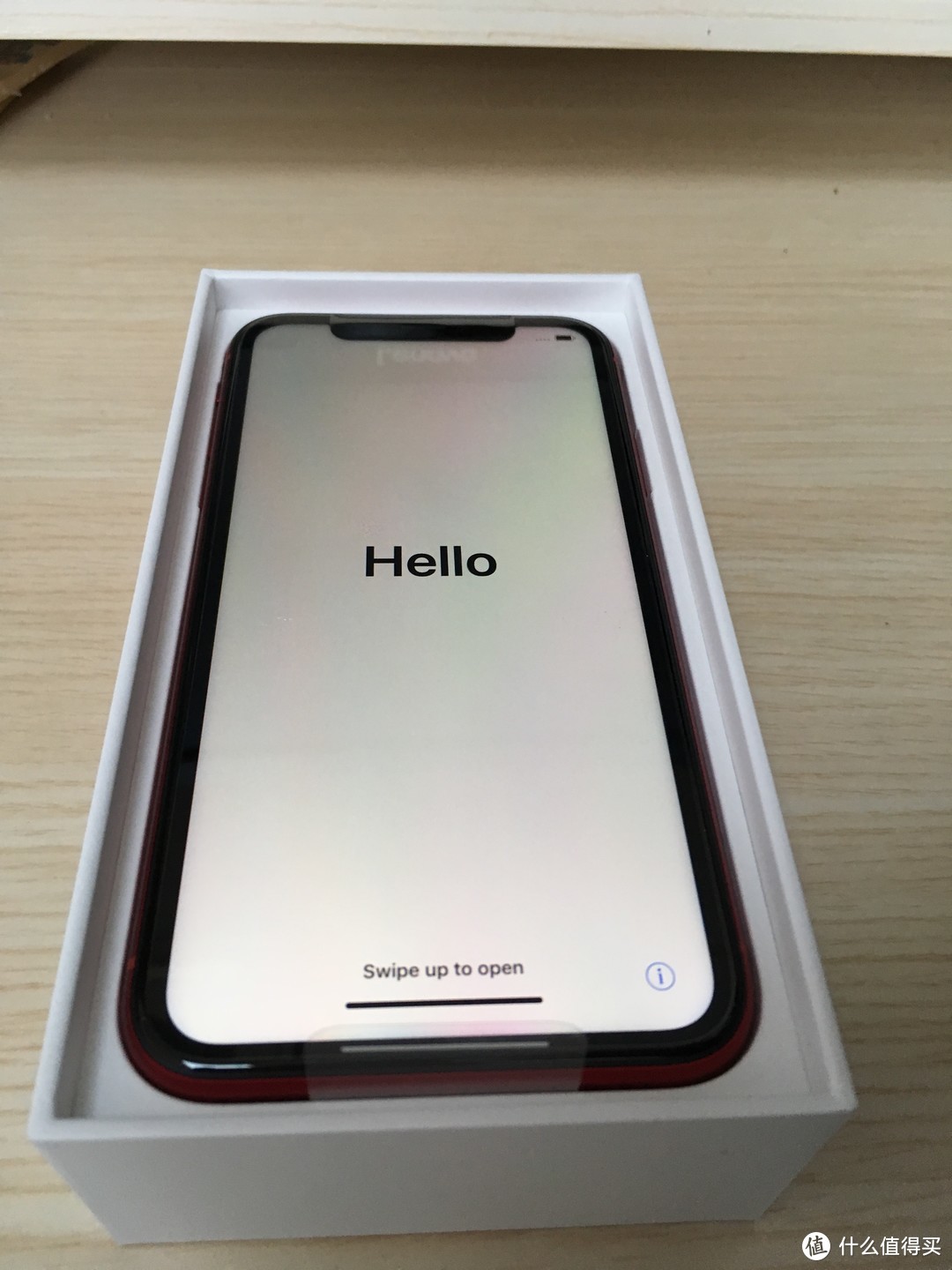 拼多多壹号卖家旗舰店iPhone XR上车下车记