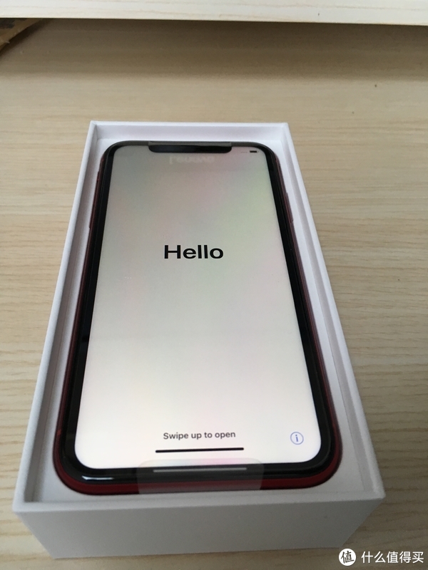 拼多多壹号卖家旗舰店iPhone XR上车下车记