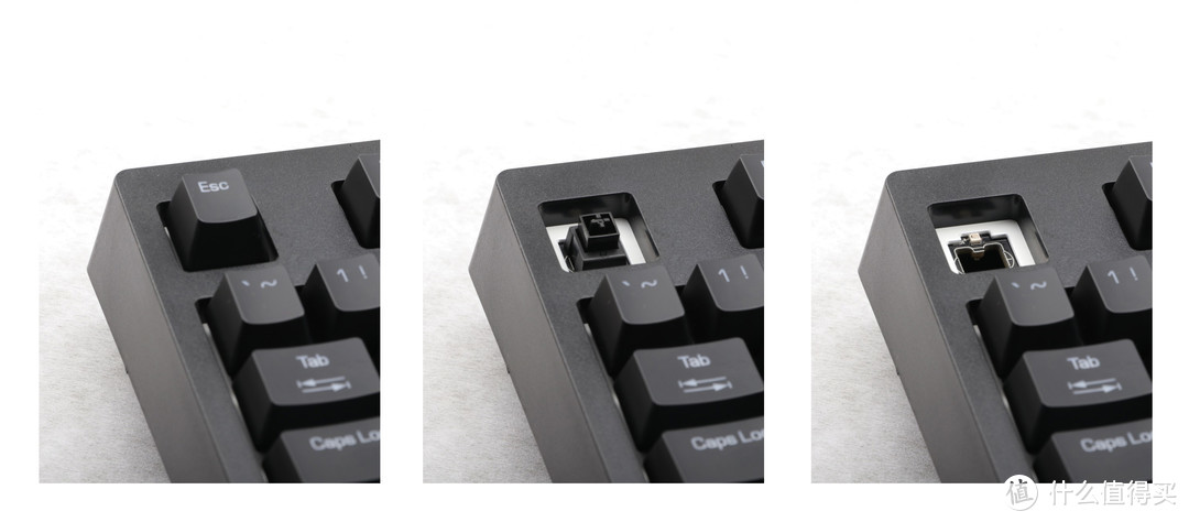 直接用水冲，最简单粗暴的键盘清洁方式 QPAD KO-90 RGB电竞键盘