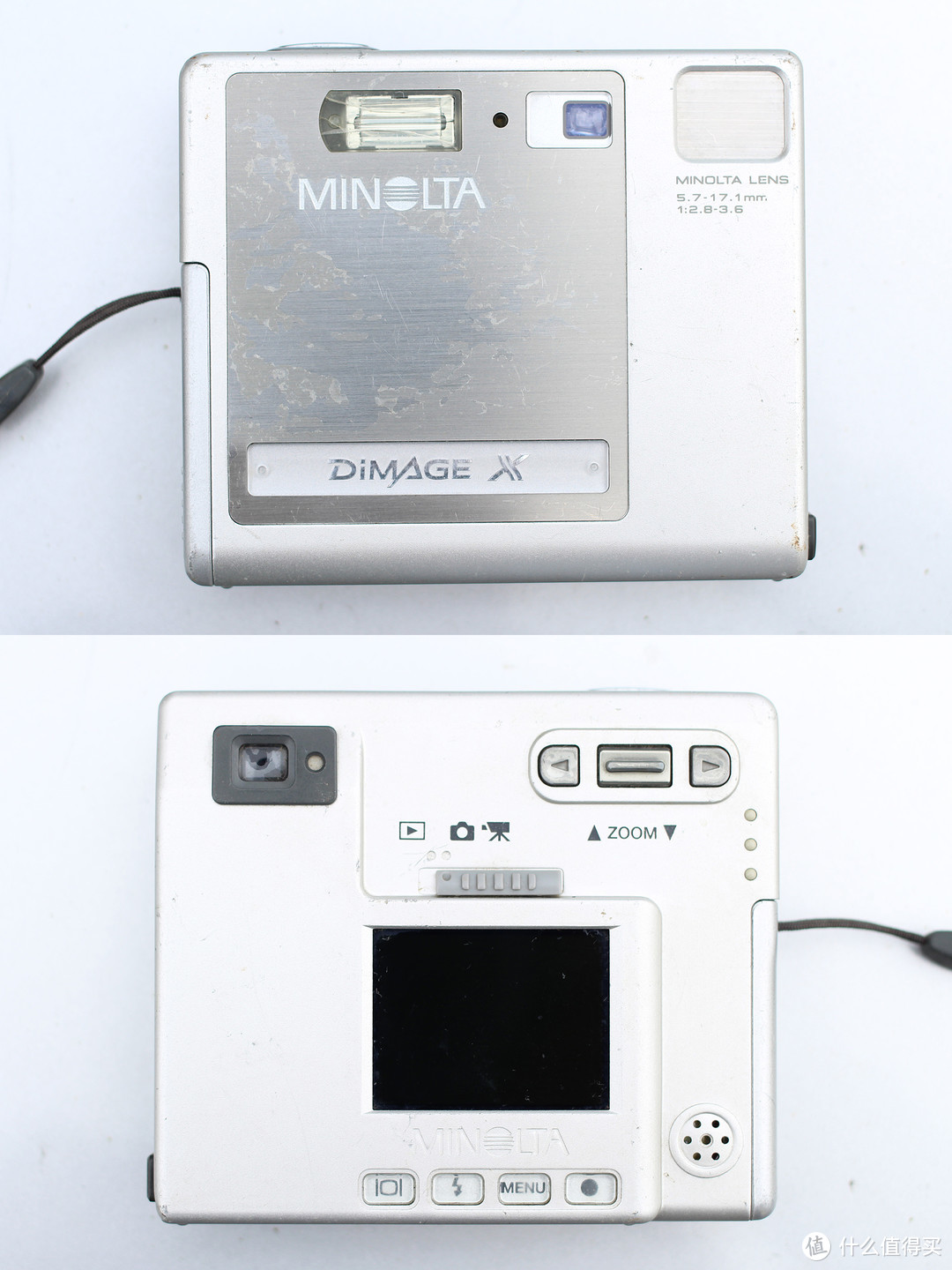 美能达 DiMAGE X 192万