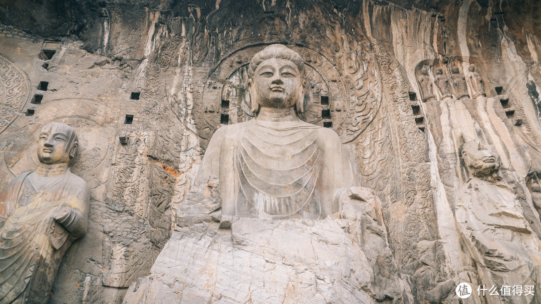 游龙门赏白马——洛阳烟火，一望千年