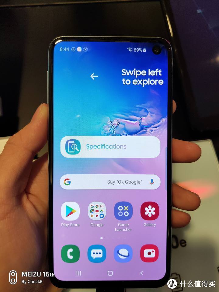 三星Galaxy S10快速上手体验
