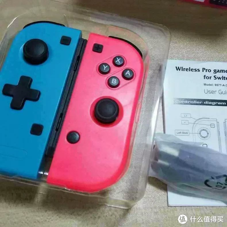 国产switch手柄joy-con用后感