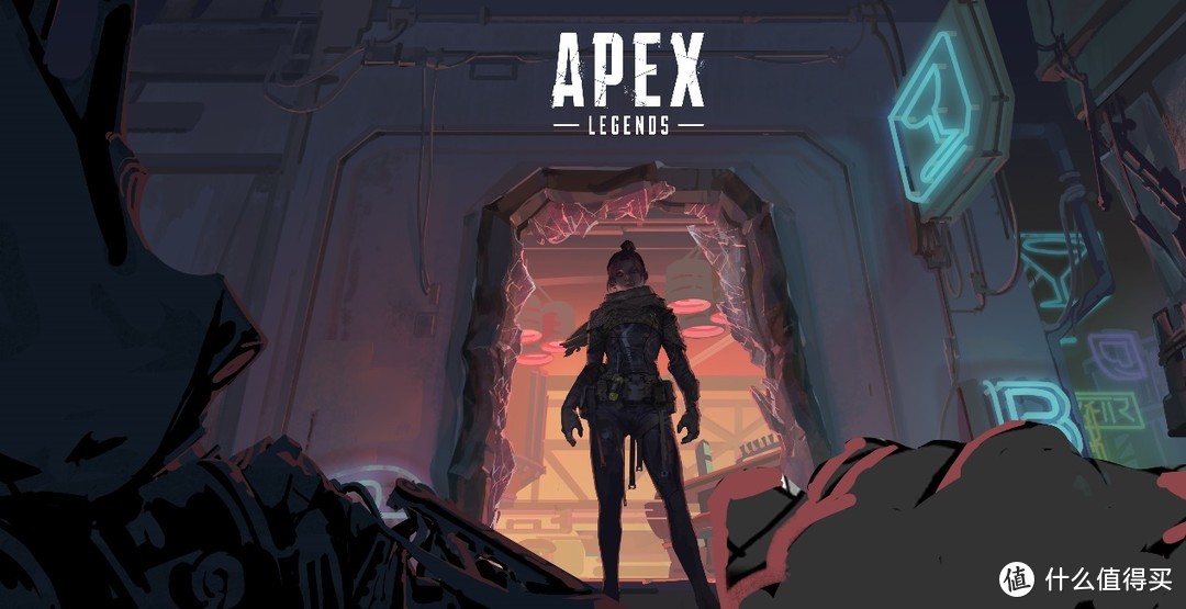 千元神卡战《APEX英雄》！画质全开锁60帧仍不满足！