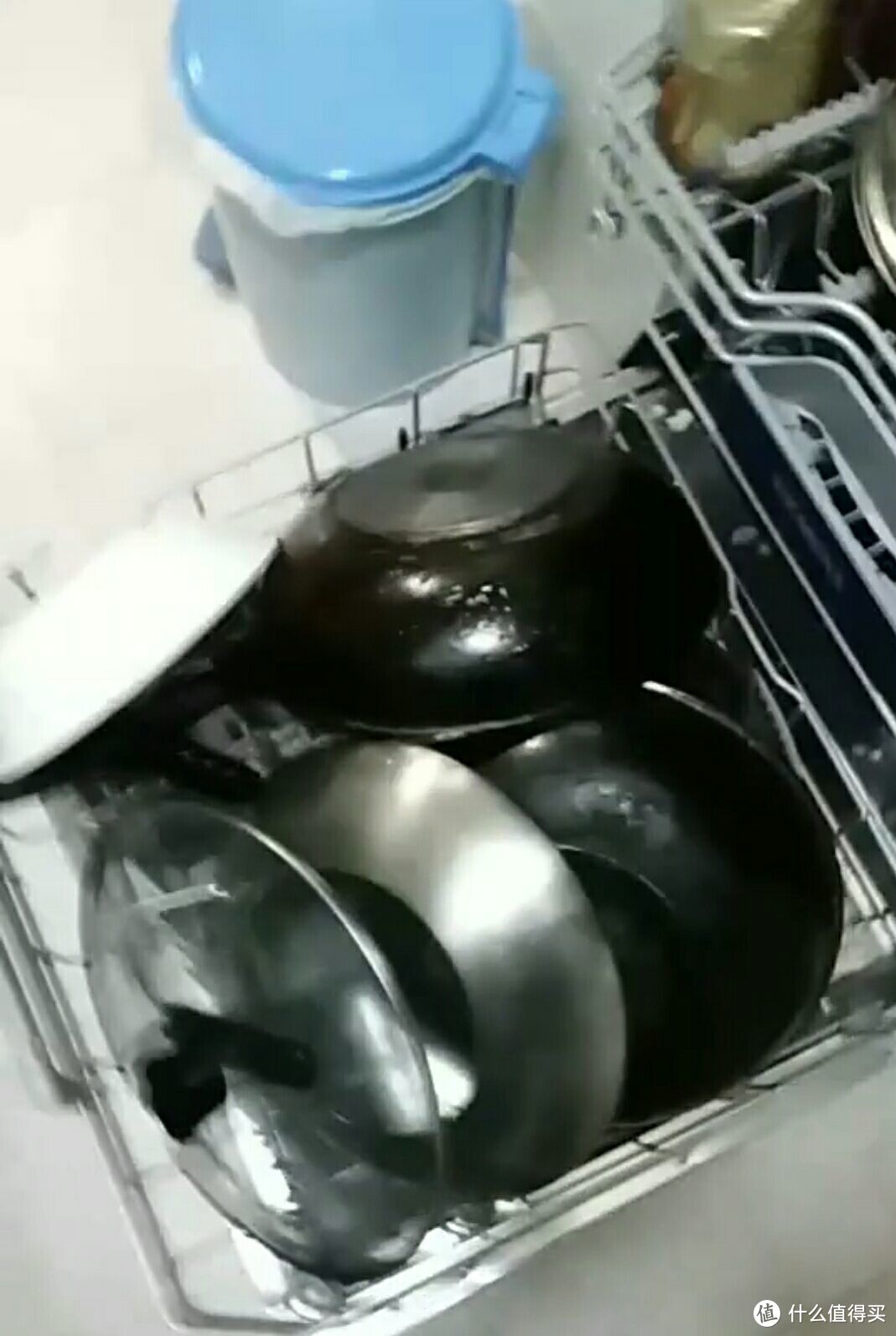 乱来:一部被门夹过的西门子洗碗机SJ236i01jc