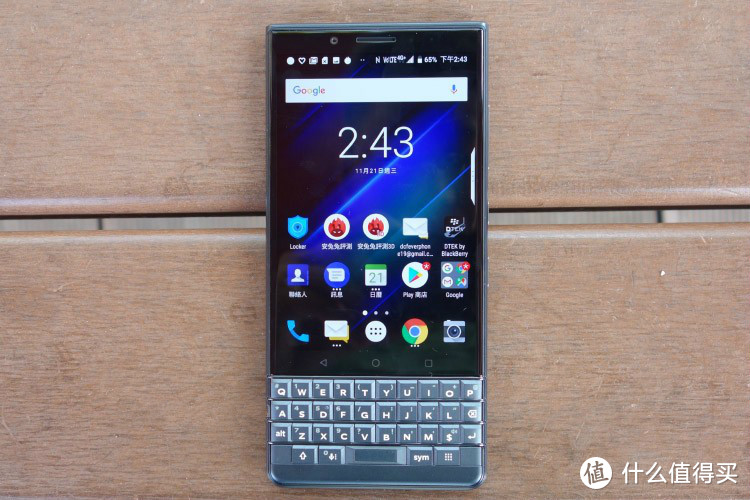 超小众的一款手机，BlackBerry黑莓 Key2 LE 详细评测