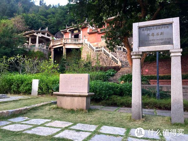 ▲ 晋江草庵寺