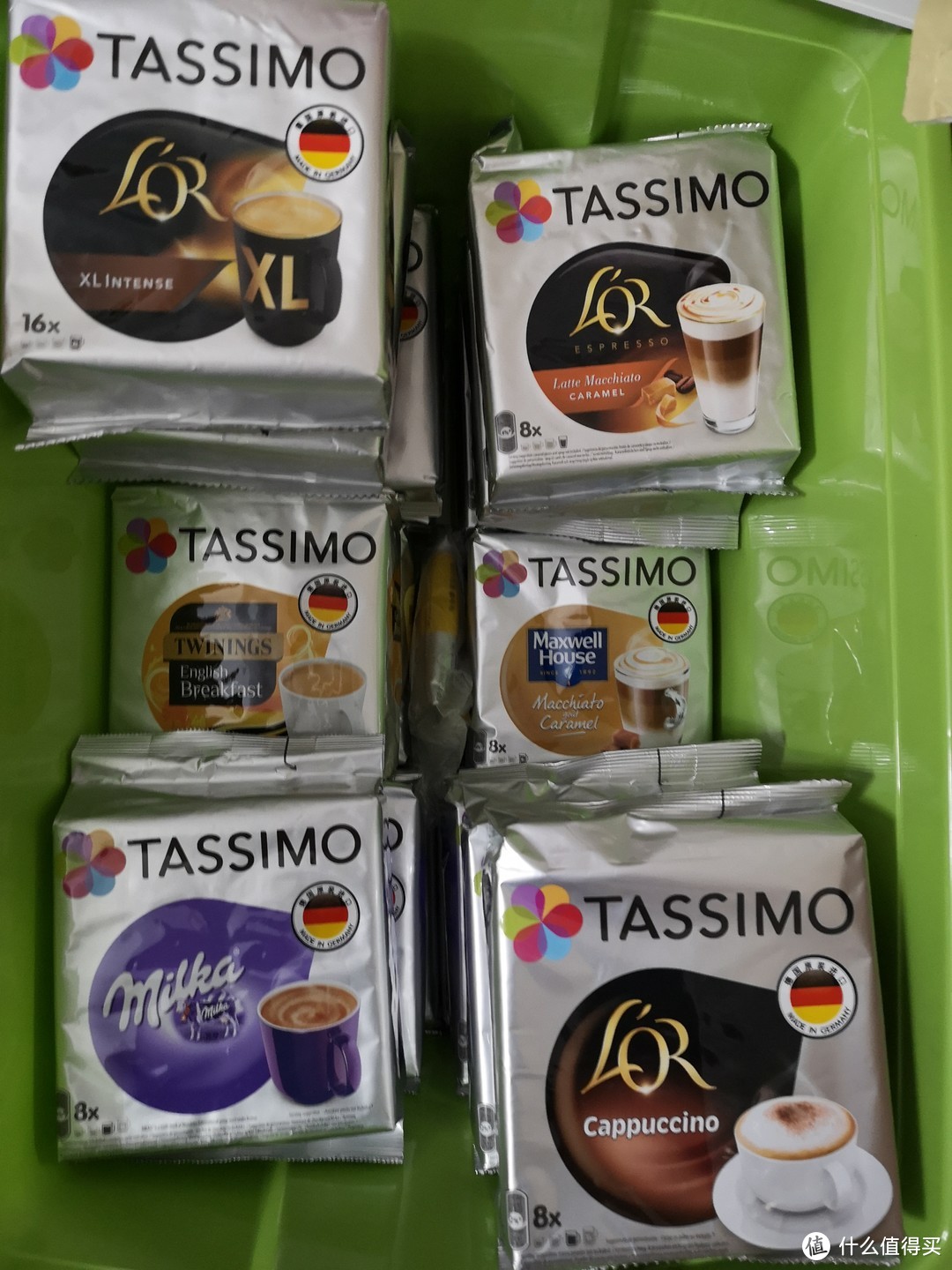 穷懒癌患者的胶囊咖啡机之路—Tassimo入坑指南