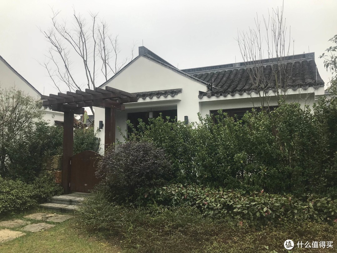 白墙黛瓦间体会时光流转-大禹.开元观堂酒店入住体验