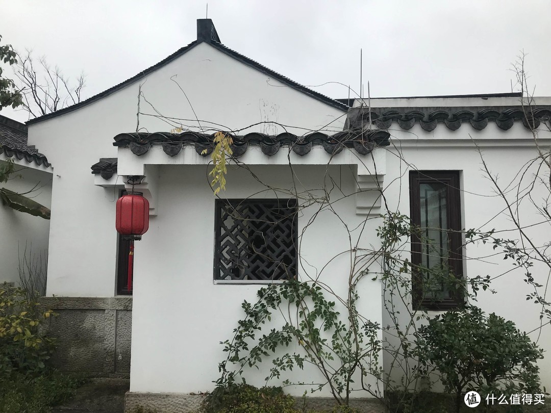 白墙黛瓦间体会时光流转-大禹.开元观堂酒店入住体验