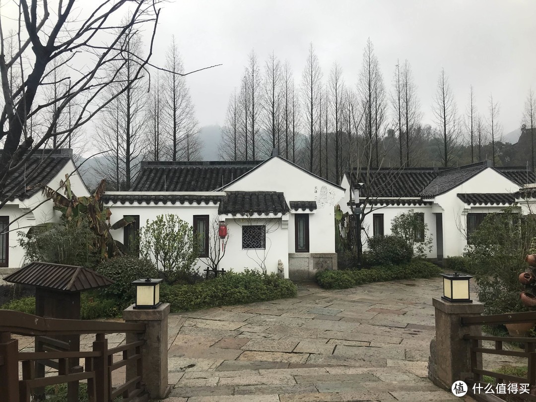 白墙黛瓦间体会时光流转-大禹.开元观堂酒店入住体验