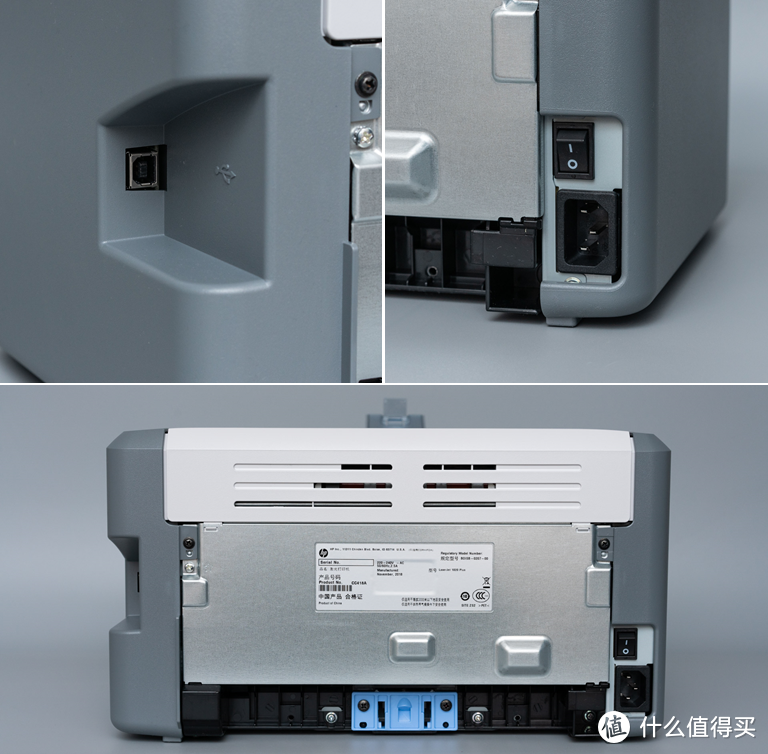 其貌不扬的苦力，HP LaserJet 1020 Plus 黑白激光打印机