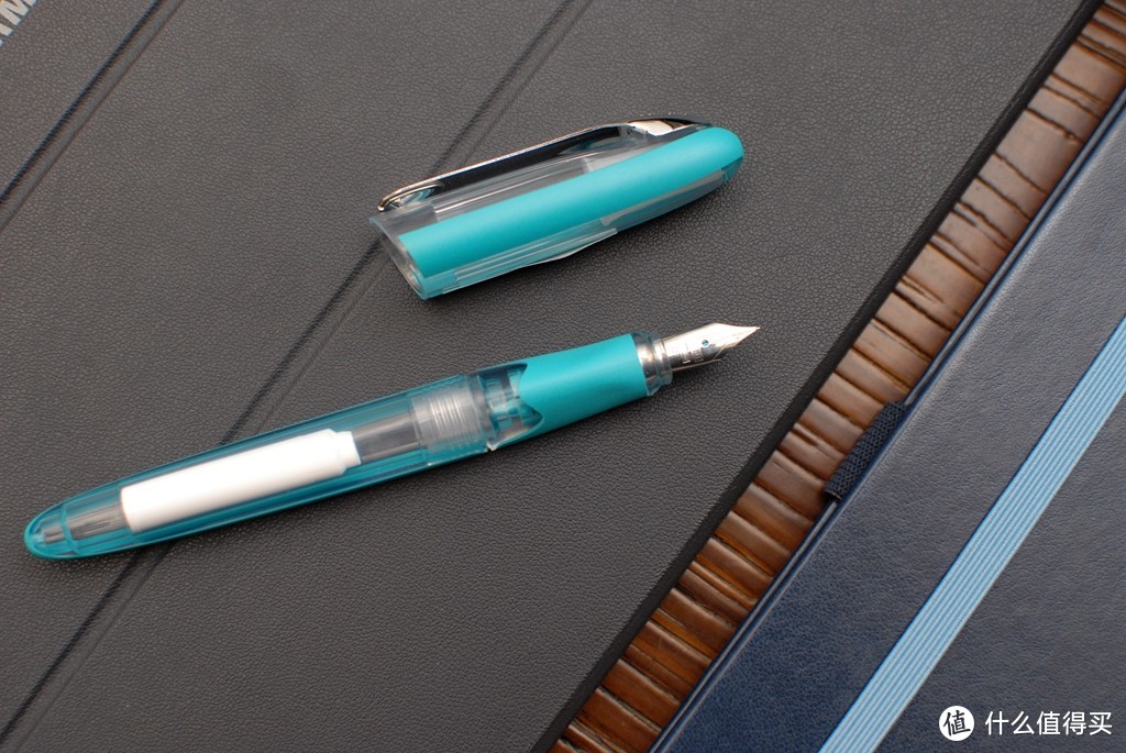 源自于德国的工艺，ONLINE半透明AIR钢笔体验