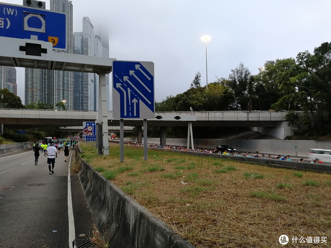 二桥三隧—挑战亚洲最虐马拉松赛道（附香港出入境及交通攻略、花销计算）