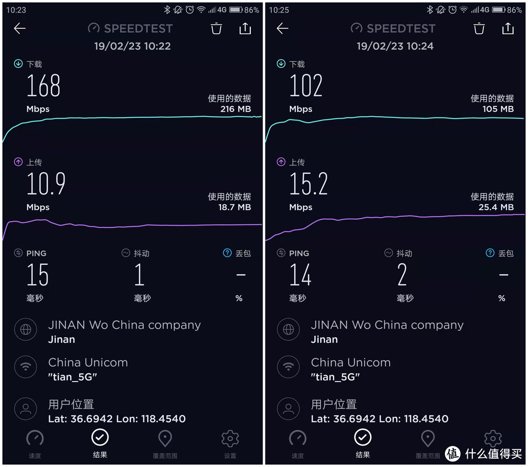 简测华为路由 WS5200 增强版：配置容易，性能够用，与网件R6400简单对比