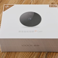 鹿客 CatY 青春版 智能猫眼外观展示(功能键|屏幕|按钮|接口|按键)