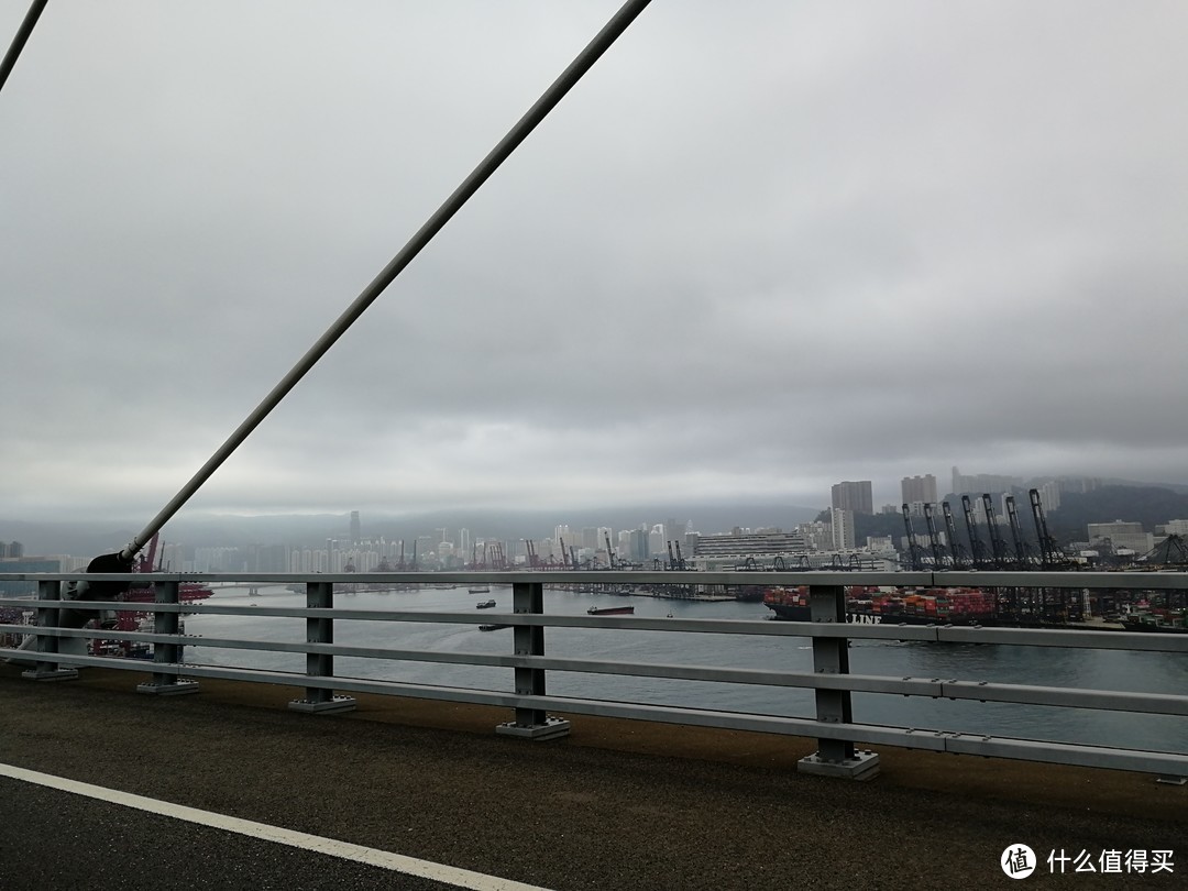 二桥三隧—挑战亚洲最虐马拉松赛道（附香港出入境及交通攻略、花销计算）