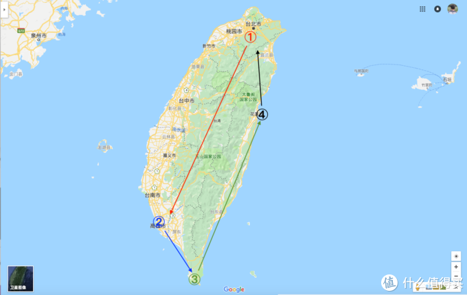 太空橘子旅行记篇六 Local本土玩法 这些景点你都没去过 台北周边景点包车一日体验 国内海岛 什么值得买