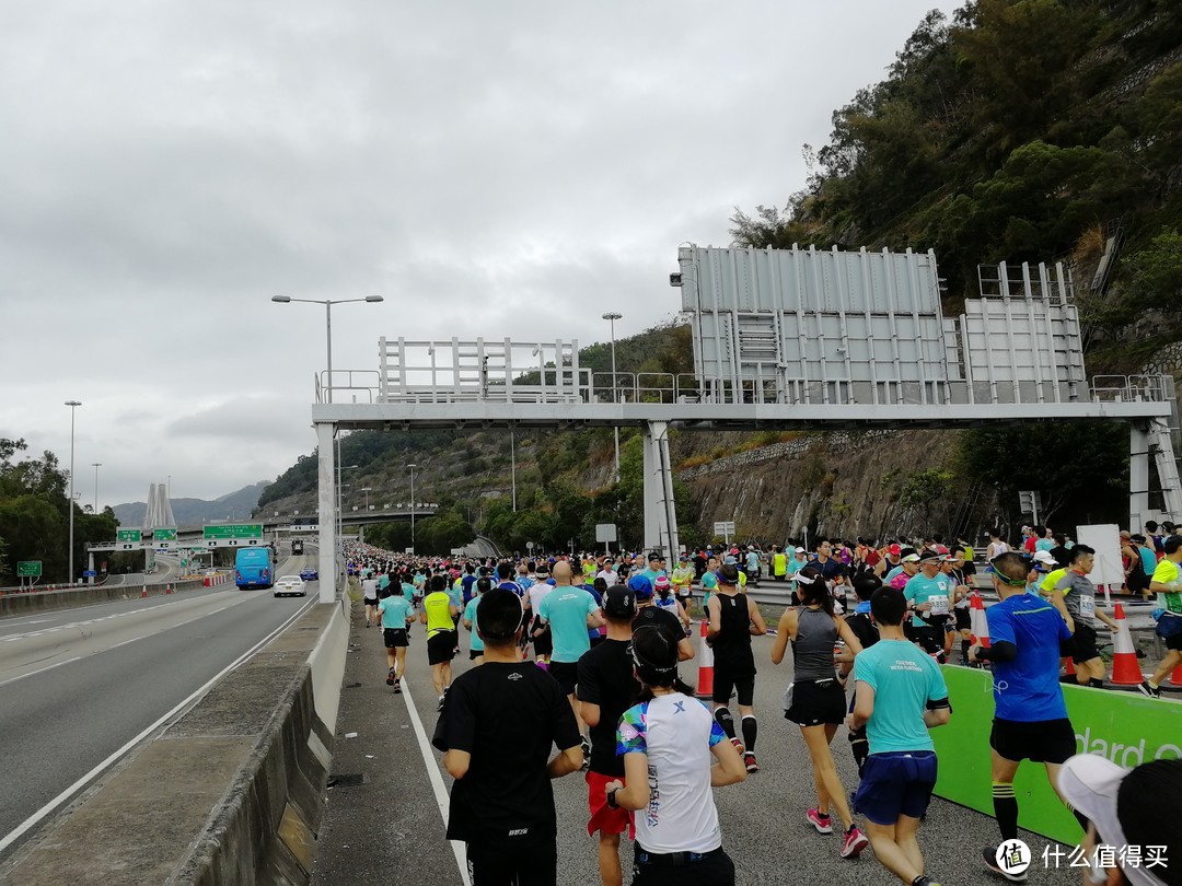 二桥三隧—挑战亚洲最虐马拉松赛道（附香港出入境及交通攻略、花销计算）