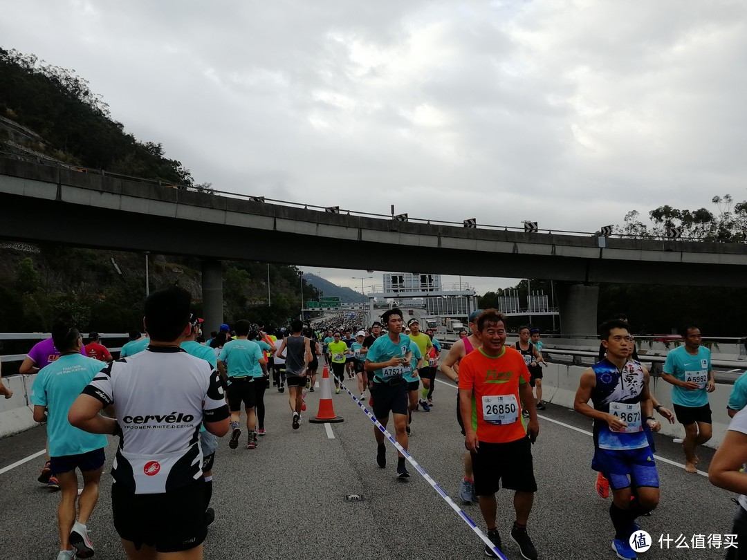 二桥三隧—挑战亚洲最虐马拉松赛道（附香港出入境及交通攻略、花销计算）