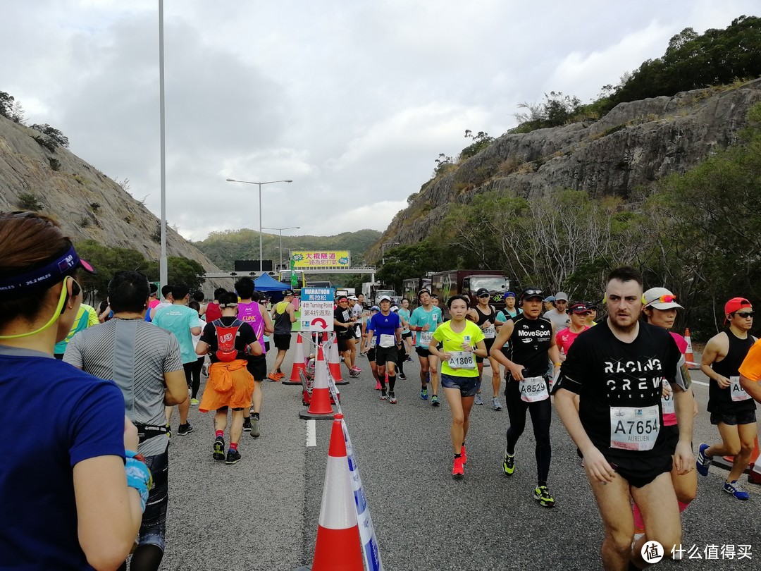 二桥三隧—挑战亚洲最虐马拉松赛道（附香港出入境及交通攻略、花销计算）