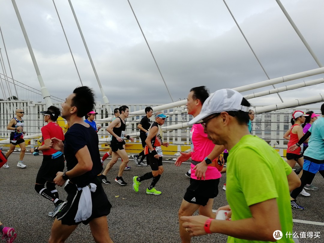 二桥三隧—挑战亚洲最虐马拉松赛道（附香港出入境及交通攻略、花销计算）