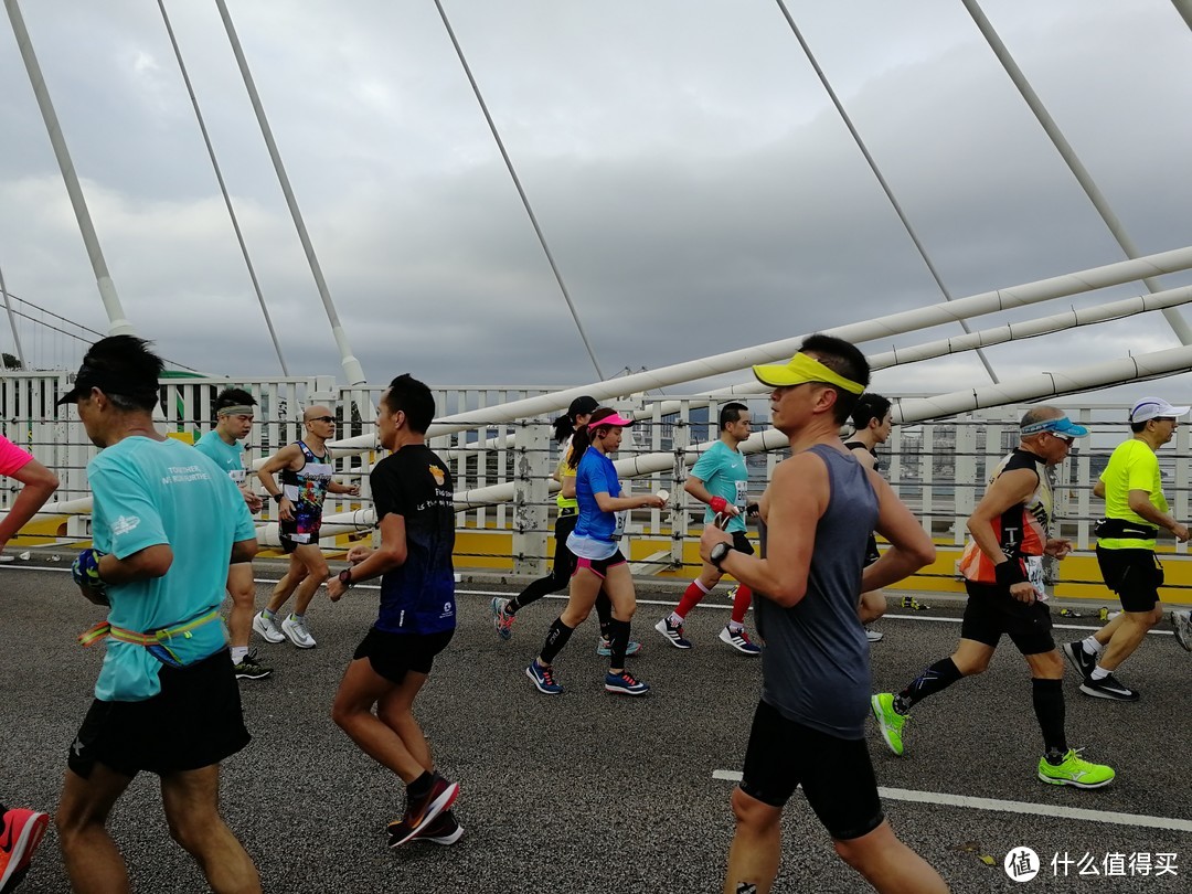 二桥三隧—挑战亚洲最虐马拉松赛道（附香港出入境及交通攻略、花销计算）