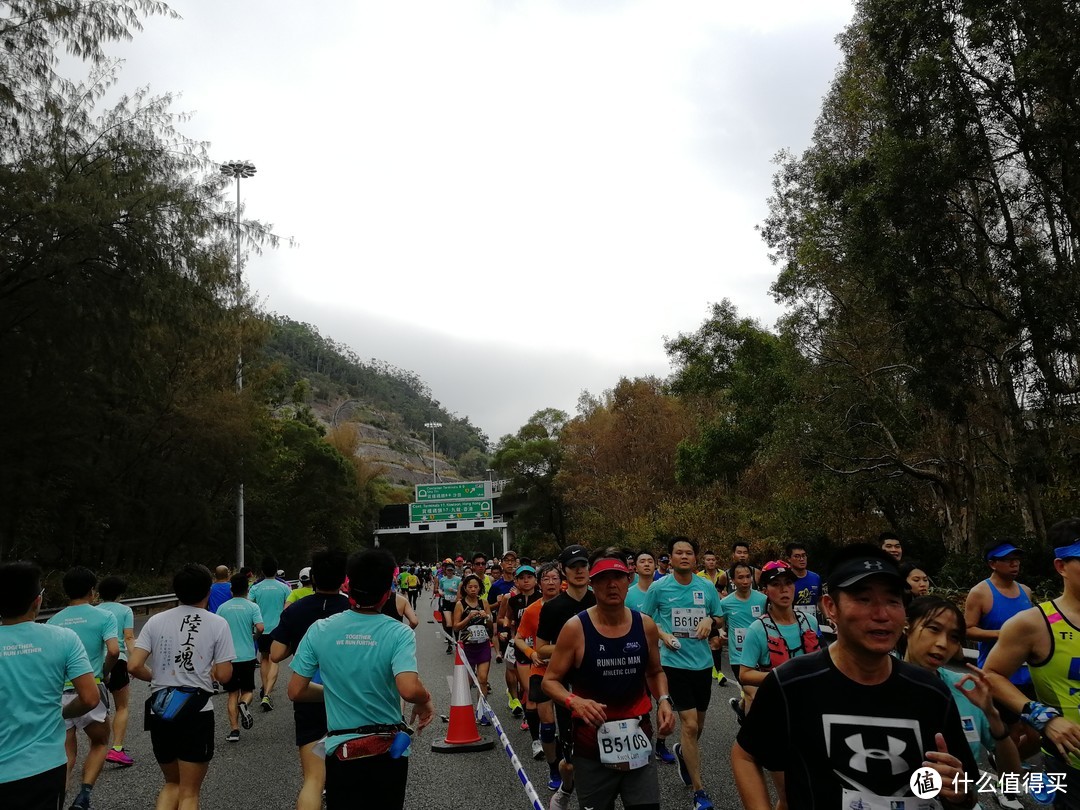 二桥三隧—挑战亚洲最虐马拉松赛道（附香港出入境及交通攻略、花销计算）