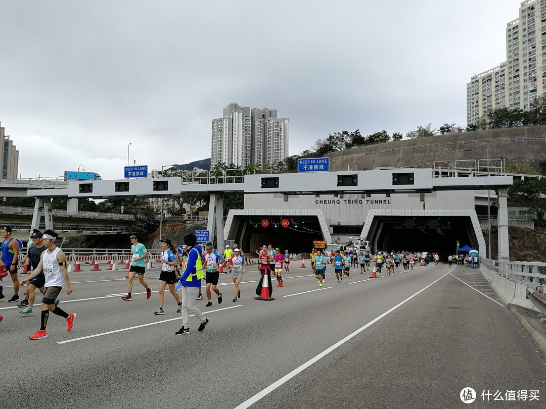 二桥三隧—挑战亚洲最虐马拉松赛道（附香港出入境及交通攻略、花销计算）