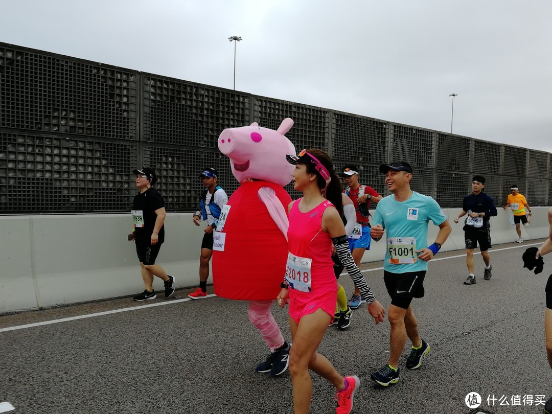 二桥三隧—挑战亚洲最虐马拉松赛道（附香港出入境及交通攻略、花销计算）