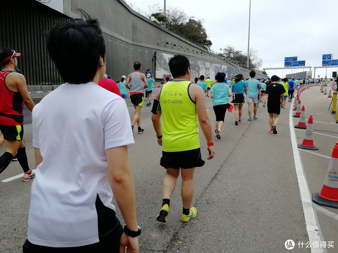 二桥三隧—挑战亚洲最虐马拉松赛道（附香港出入境及交通攻略、花销计算）