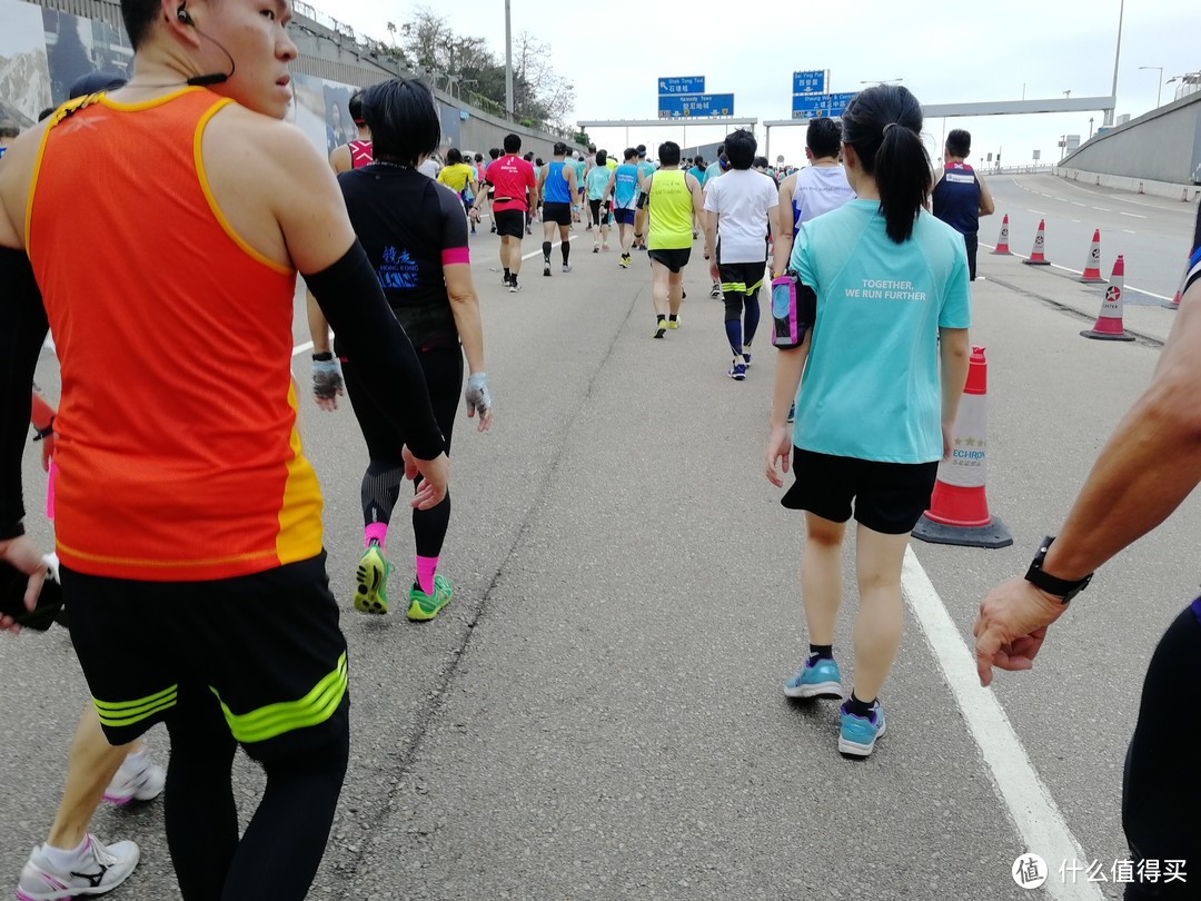 二桥三隧—挑战亚洲最虐马拉松赛道（附香港出入境及交通攻略、花销计算）