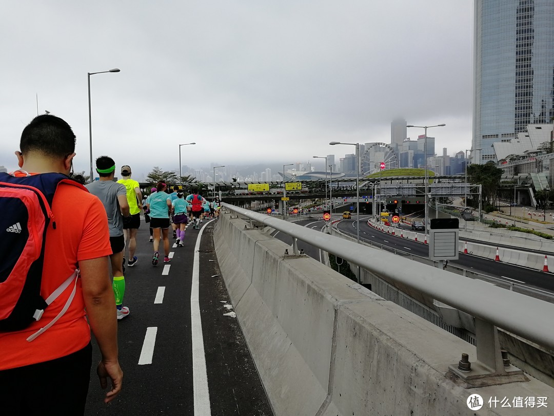 二桥三隧—挑战亚洲最虐马拉松赛道（附香港出入境及交通攻略、花销计算）