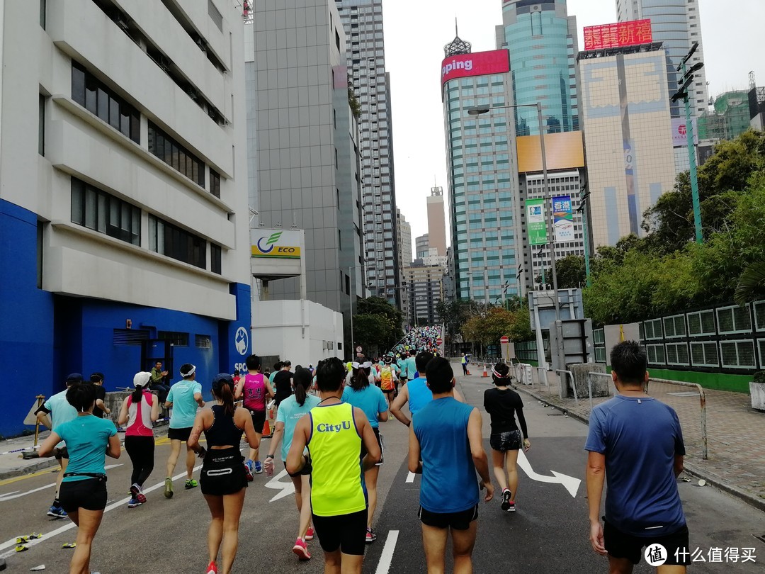 二桥三隧—挑战亚洲最虐马拉松赛道（附香港出入境及交通攻略、花销计算）