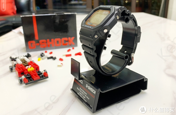 卡西欧G-Shock GWM5610-1 男款表使用总结】底壳|闹钟_摘要频道_什么值得买