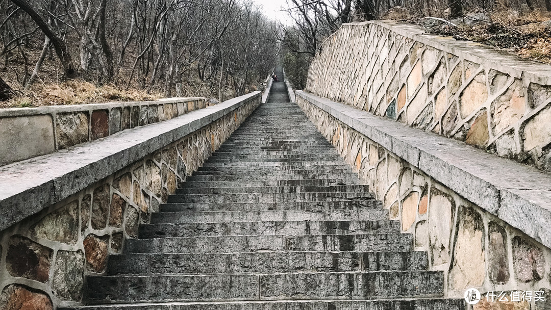 天地之中河南登封-冬游嵩山少林、赏汉室三阙