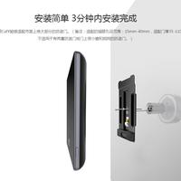 鹿客 CatY 青春版 智能猫眼使用总结(安装|APP|云存储|人脸识别|门铃)