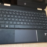 惠普 Spectre x360 幽灵 13.3英寸 变形本使用总结(C面|键程|屏幕|边框)