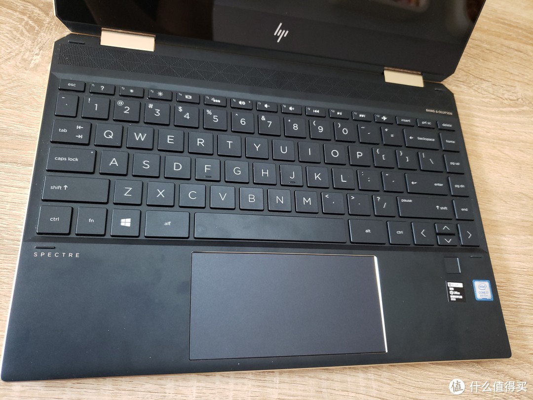 【多图预警】折服于颜值——惠普幽灵spectre x360-13顶配版开箱